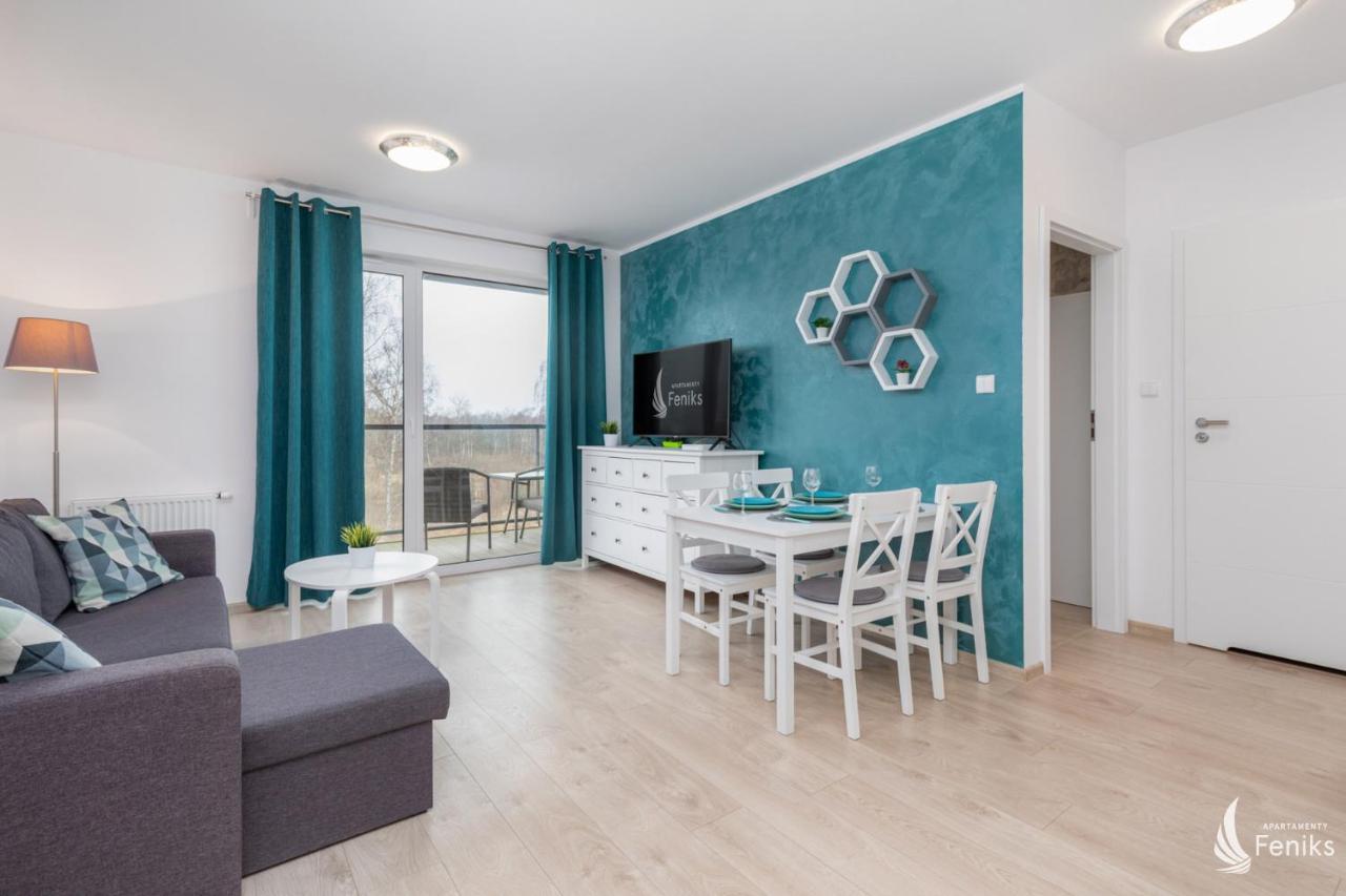 Feniks Apartamenty 8 By Jantar Apartamenty Колобжег Экстерьер фото