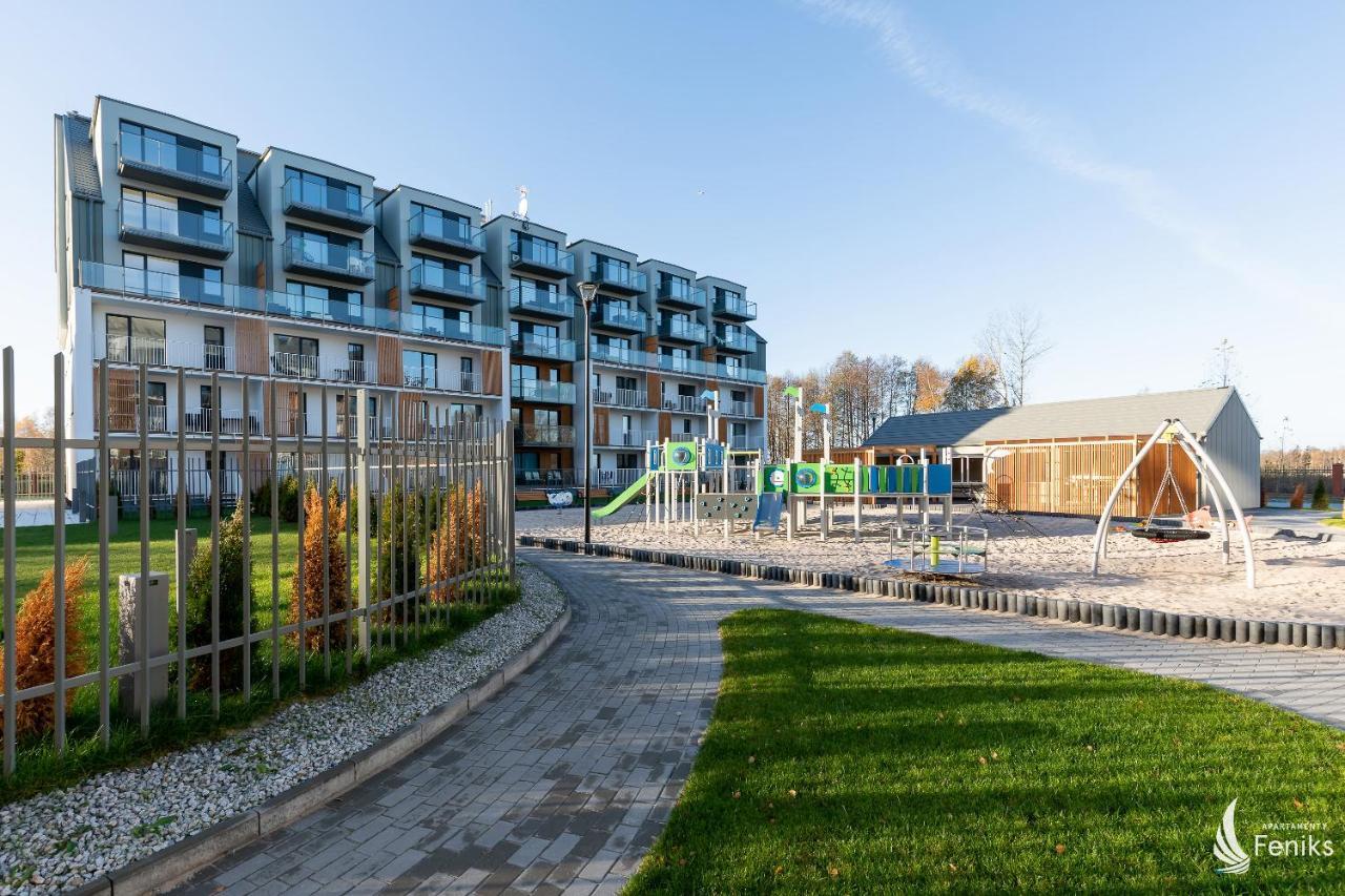 Feniks Apartamenty 8 By Jantar Apartamenty Колобжег Экстерьер фото