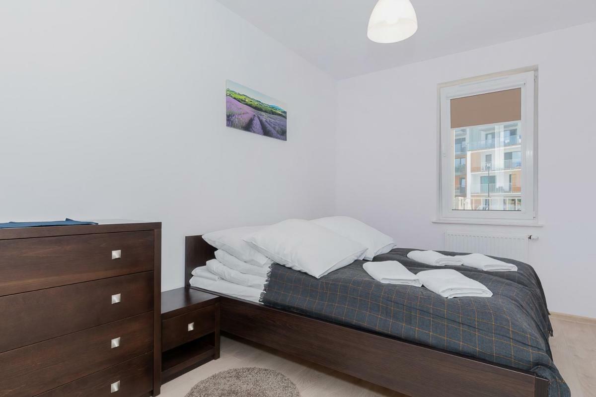 Feniks Apartamenty 8 By Jantar Apartamenty Колобжег Экстерьер фото